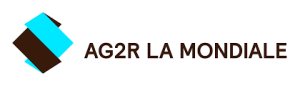 Logo AG2R La Mondiale — client Ikory