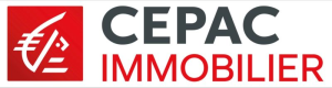 Logo CEPAC Immobilier — client Ikory