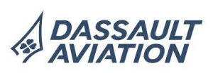 Logo Dassault — client Ikory
