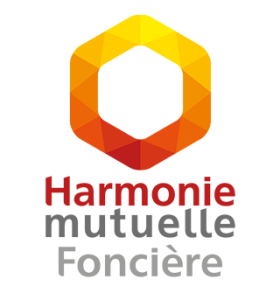 Logo Harmonie Mutuelle — client Ikory