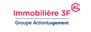 Logo Immobilier 3F — client Ikory