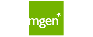 Logo MGEN — client Ikory
