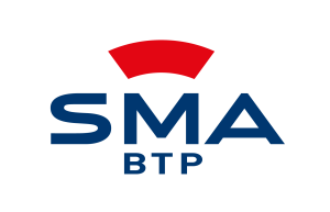 Logo SMABTP — client Ikory