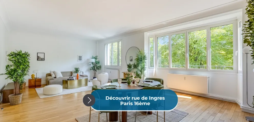 Programme rue d’Ingres, Paris 16e : Ikory Properties
